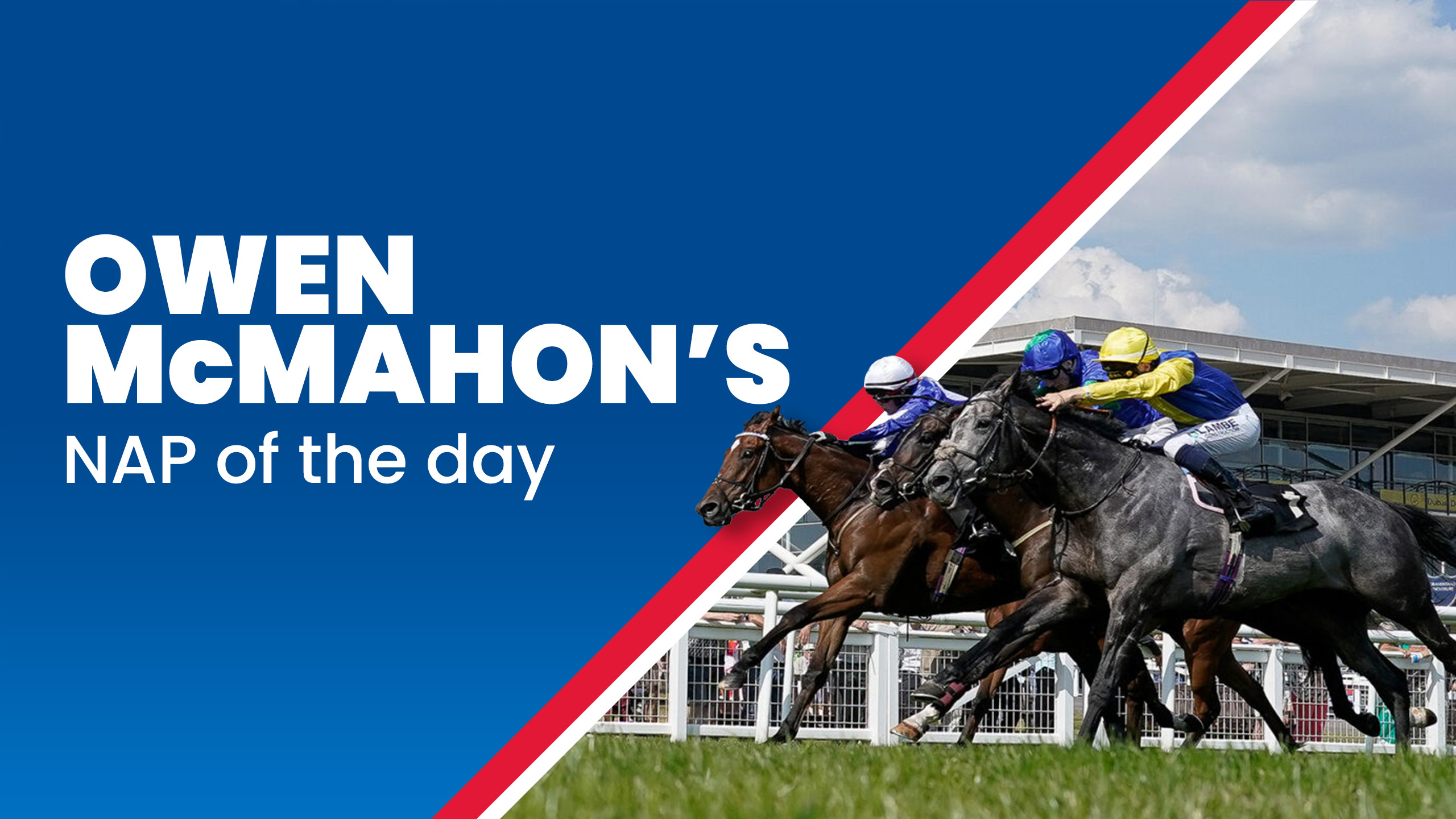 NAP of the Day: In Excelsis Deo to make amends at Cheltenham
