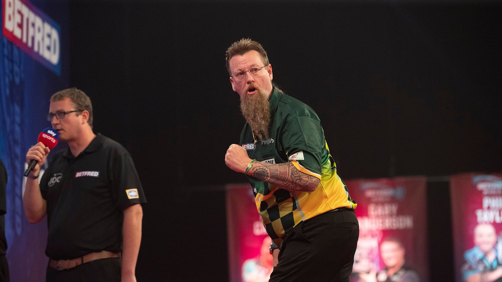 World Championship Darts Day 1 Betting Tips: 6/1 Boosted Treble attracts