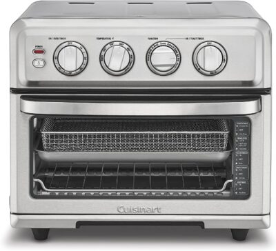 Cuisinart Air Fryer + Convection Toaster Oven Only $159.80