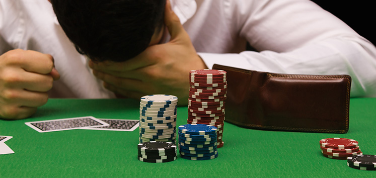 Navigating the Storm: Addressing the UK’s Gambling Addiction Crisis