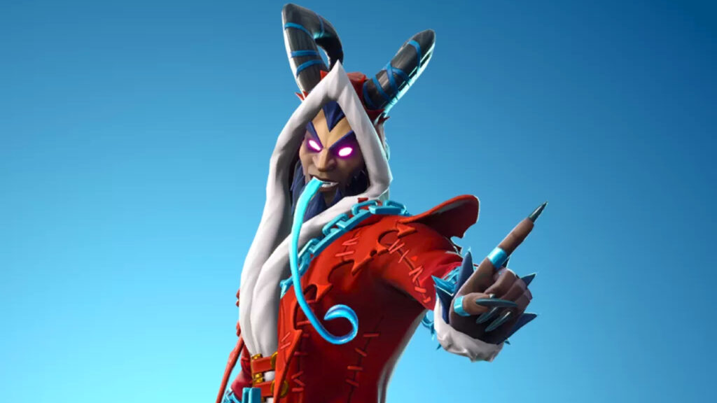 How to find Sgt. Winter and Krampus in Fortnite
