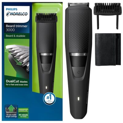 Philips Norelco Beard Trimmer and Hair Clipper Only $17.46