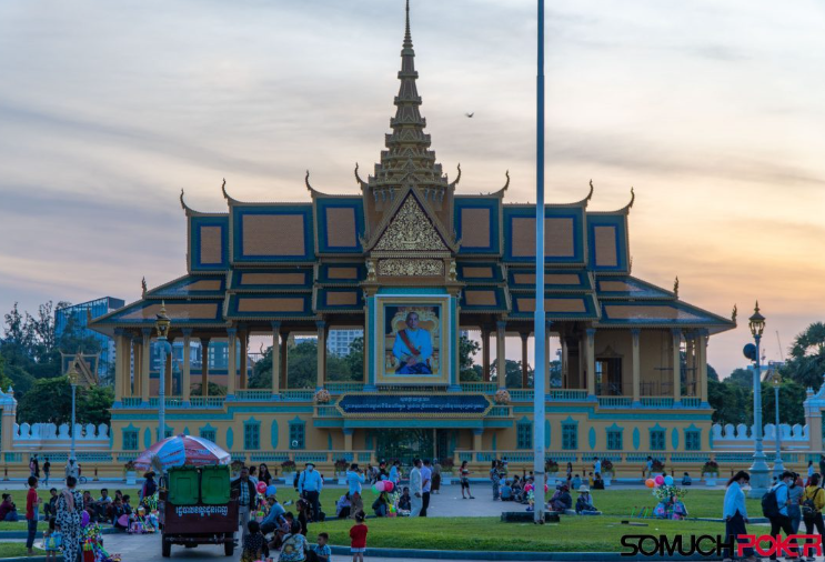 Cambodia’s e-arrival card eases travel requirements for players anticipating the World Poker Tour