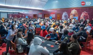 Halfway highlights: APT Hanoi Billions eclipses VND 60B guarantee in side events