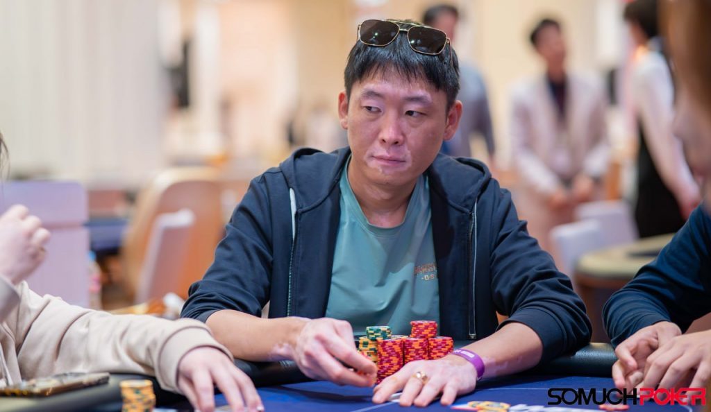 [1 of 4] Top live poker achievements by Asia players in 2023 – five of 20 players