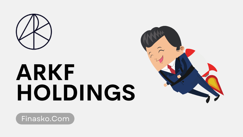 <div>ARKF Holdings List 2023 | Performance, Stock Weight & Dividend</div>