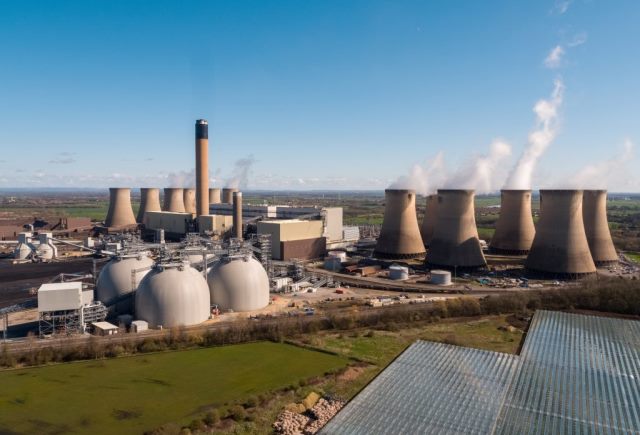 Drax to establish carbon removal business