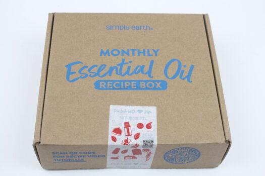 Simply Earth January 2024 Essential Oil Review + $45 Gift Card, Bonus Box