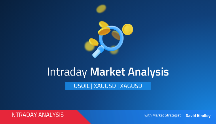 Intraday Analysis – Metals Looking for Direction
