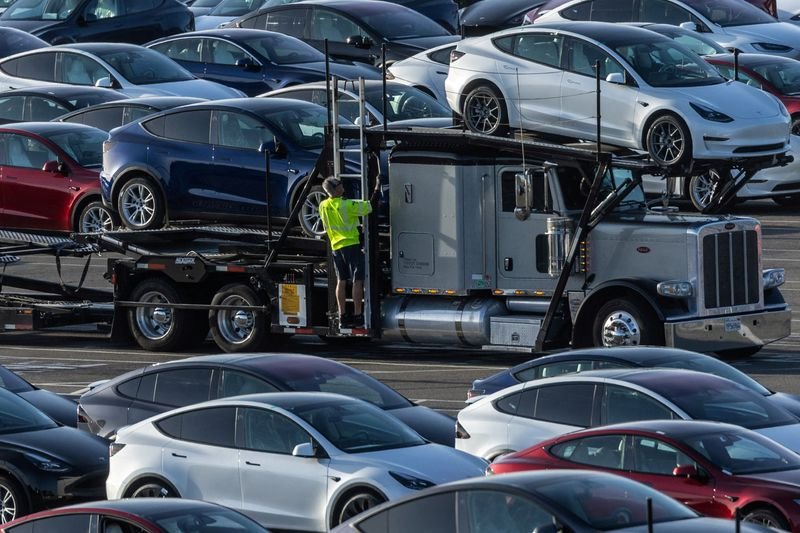 Tesla beats second-quarter shipping estimates as impress cuts pay off