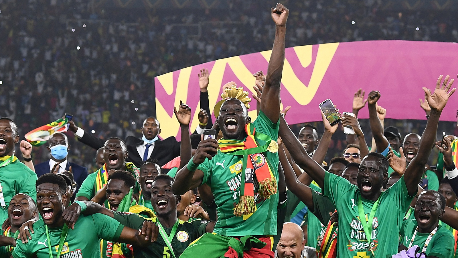 AFCON 2024 Odds: Can Senegal defend their title?