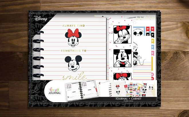 The Happy Planner Disney Kits $5.97