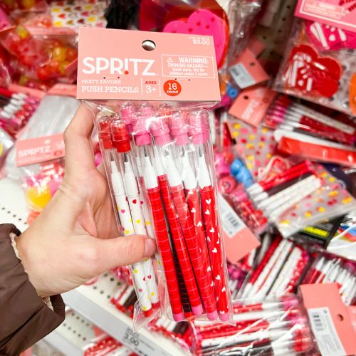 Cheap Valentine Class Party Favors You Can Add To Your Target Pickup!