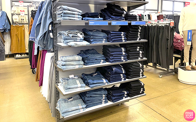Old Navy Jeans for the Family 50% Off (From $5.47!)