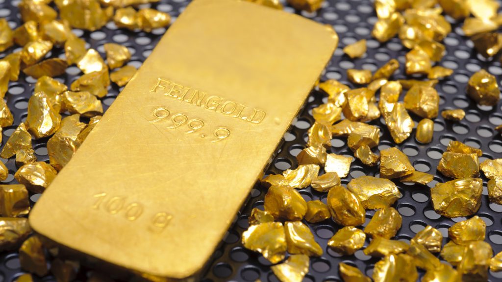 Spot Gold surges on Middle East tensions, FOMC meeting eyed