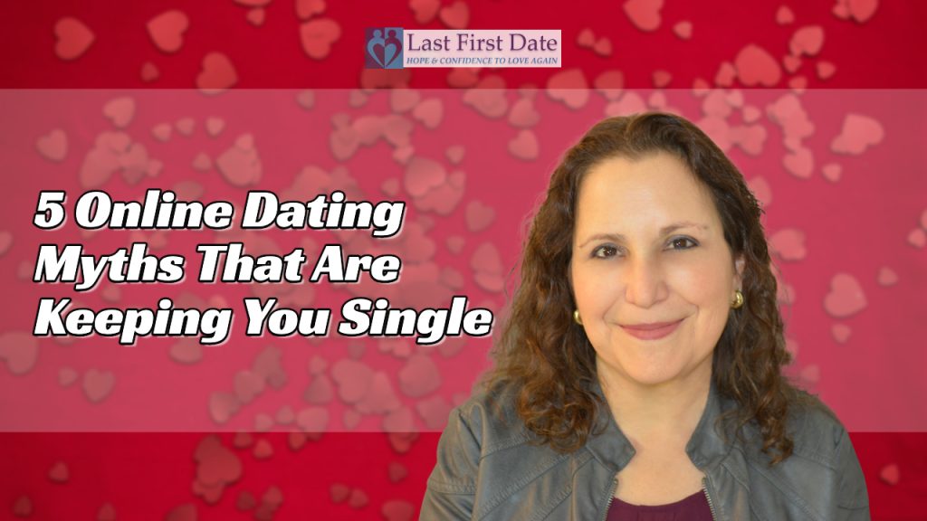 5 Online Dating Myths That Are Keeping You Single 