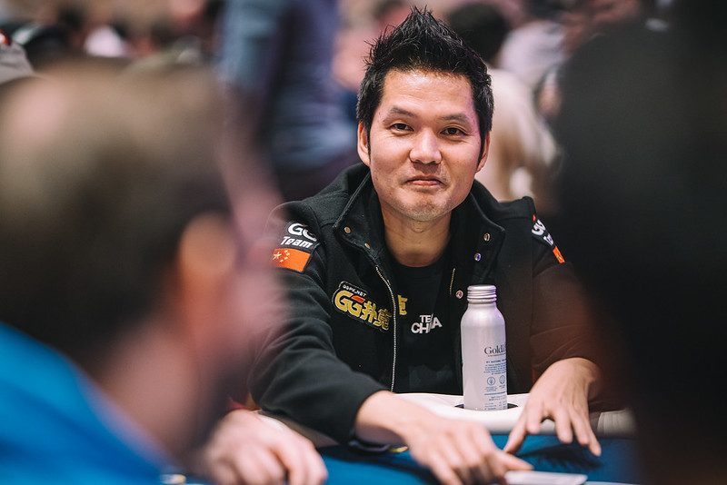 [4 of 4] Top live poker achievements by Asia players in 2023