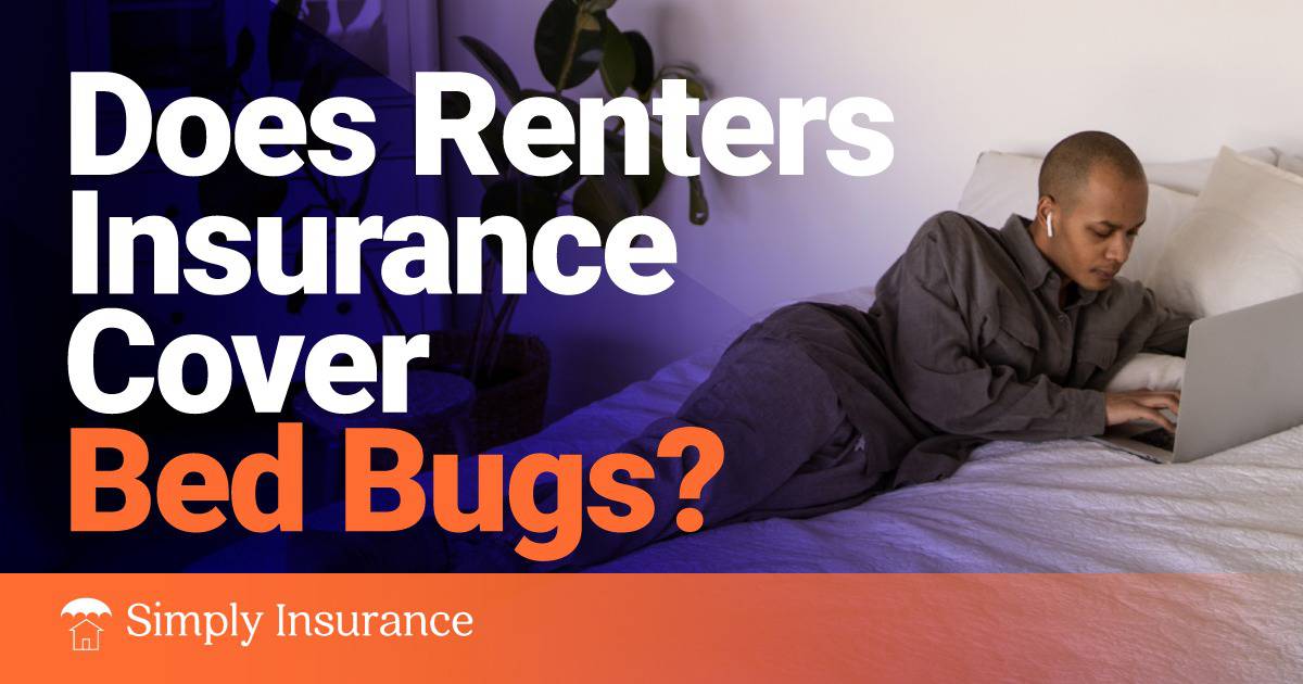 Does Renters Insurance Cover Bed Bugs In Jan 2024?