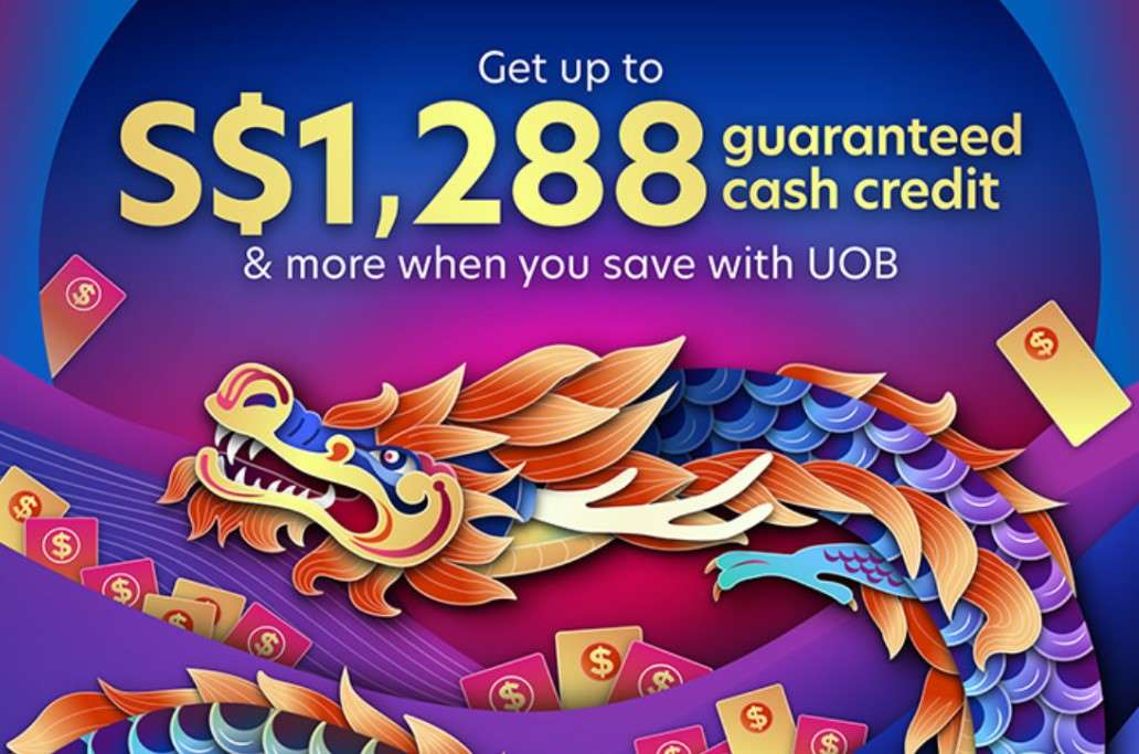 UOB Promo: Earn an effective interest of up to 6.9% p.a. on your savings