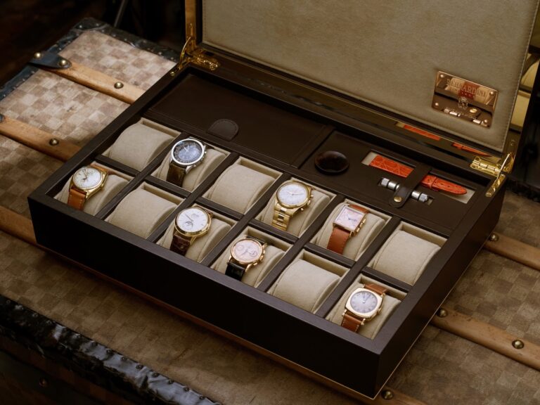 Ariel’s Thoughts: What Should Happen To Valuable Wristwatch Collections When Their Owners Die?