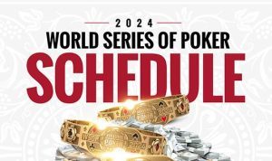 World Series of Poker unveils full schedule for the 55th annual games, 99 bracelet events up ahead