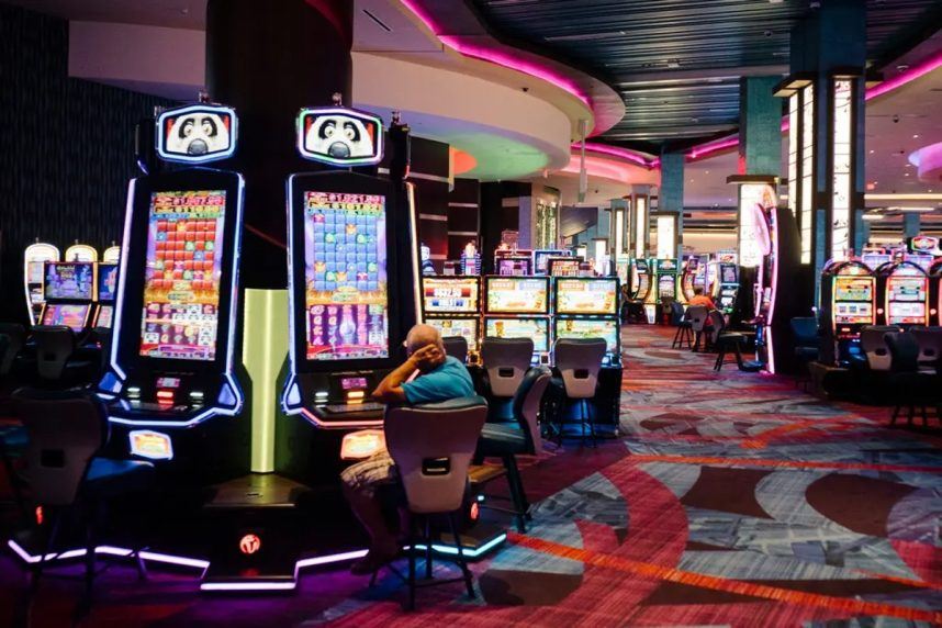 Casino Revenue Cools Across County, Declines Felt Nationwide in January 2024