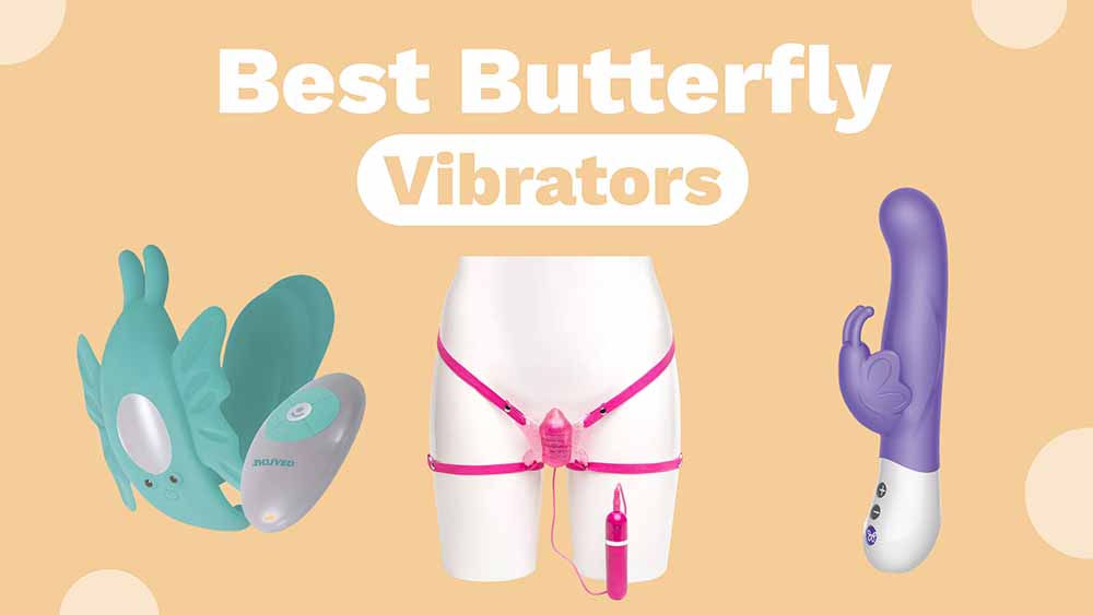 8 Best Butterfly Vibrators in 2024, Reviewed By A Sexologist