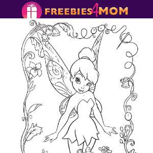 🧚Free Printable Kids Coloring Pages: 15 Disney Coloring Pages from Crayola