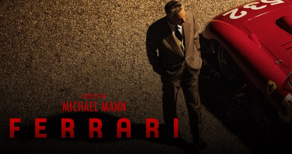 ‘Ferrari’ – The Movie
