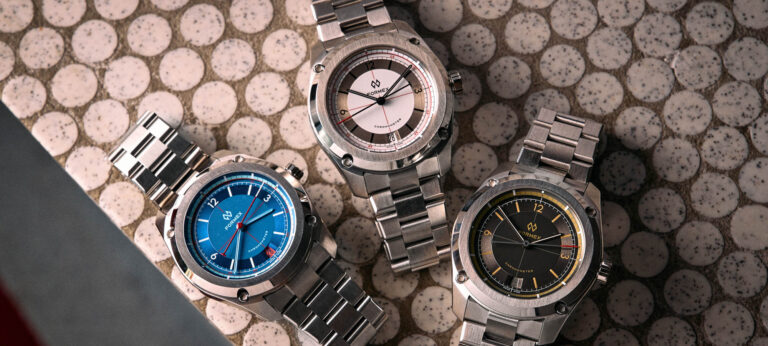 <div>New Release: Formex X Worn & Wound Essence Sector 39 Chronometer Watches</div>