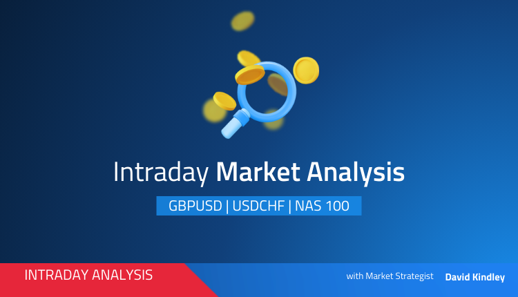 Intraday Analysis – USD Pushes the Boundary