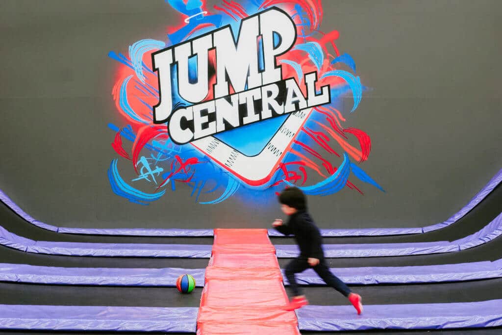 Discover Active Fun at Jump Central, Moorabbin