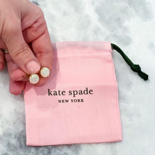 Kate Spade Earrings On Sale | My favorite styles just $12!