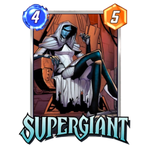 Marvel Snap: Supergiant Best Decks and Synergies