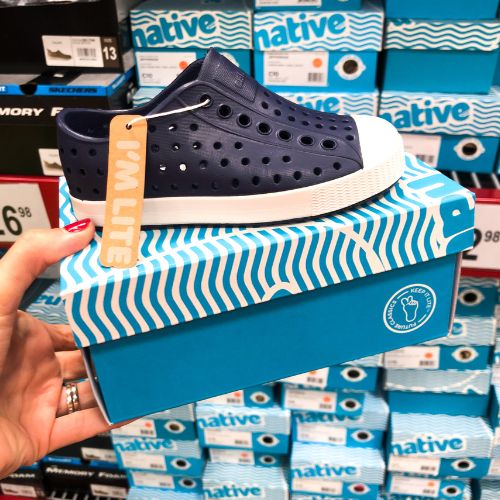 Kids’ Native Shoes on Sale | Styles as low as $14.40 Shipped!