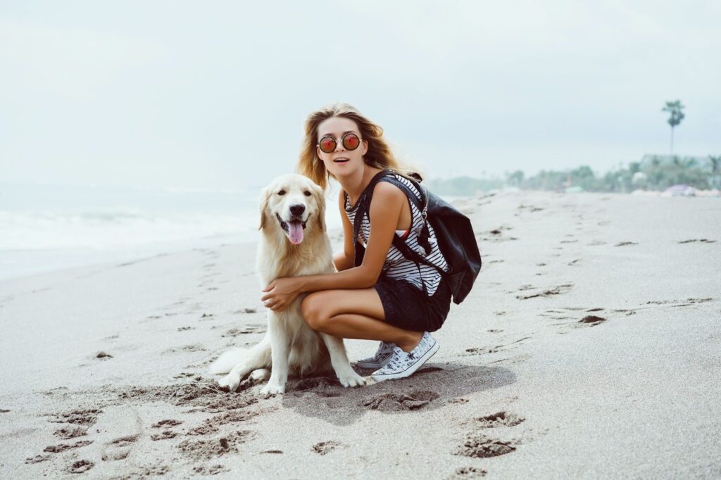 8 Important Reasons for Taking Your Dog on Holiday too!