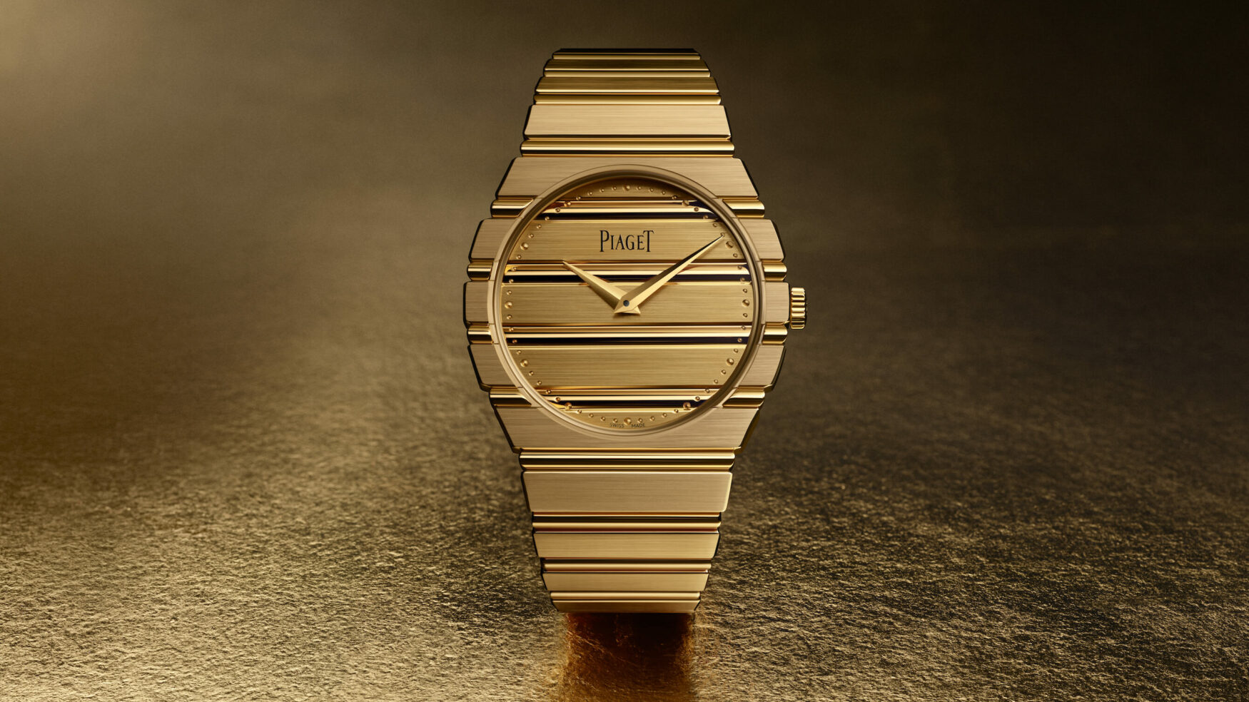 The new Piaget Polo 79 rivals beloved retro legends like the 222