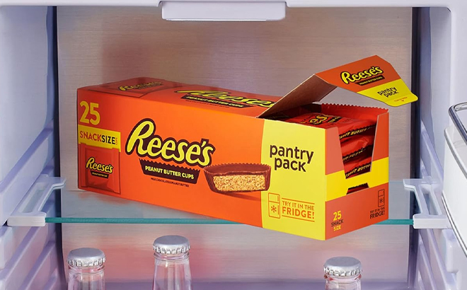 Reese’s Snack Size 25-Count for $5.96 Shipped at Amazon