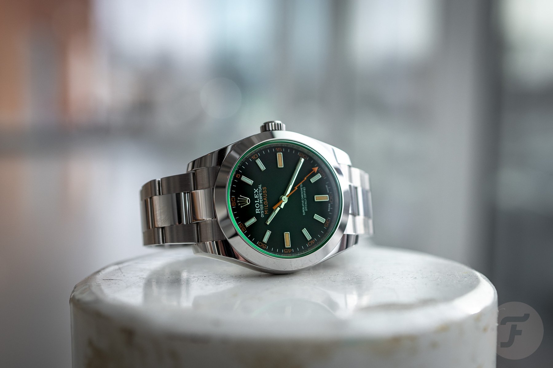 A Monday Morning Eulogy For The Rolex Milgauss