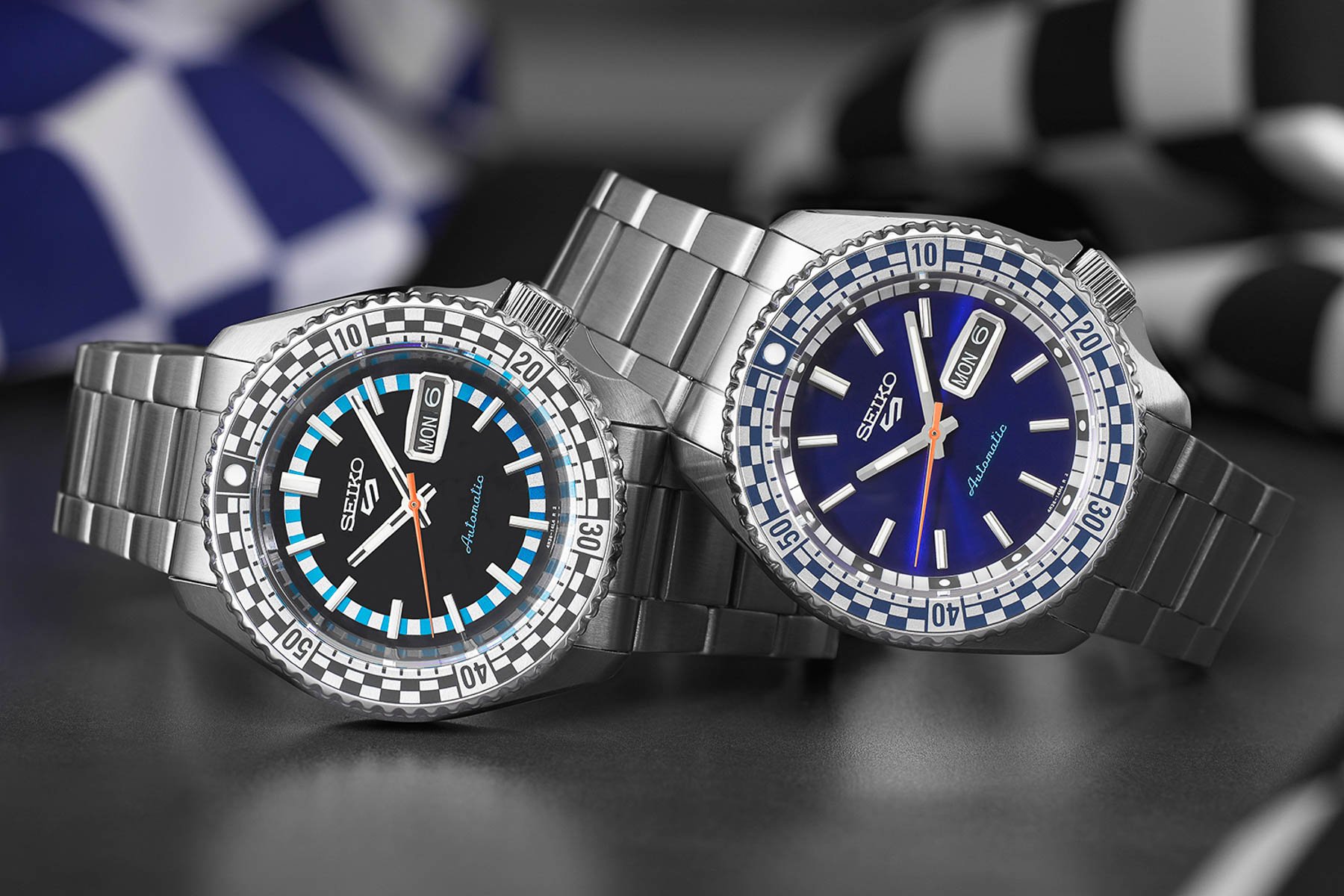 Introducing: The Seiko 5 Sports Rally Divers SRPK65 And SRPK67