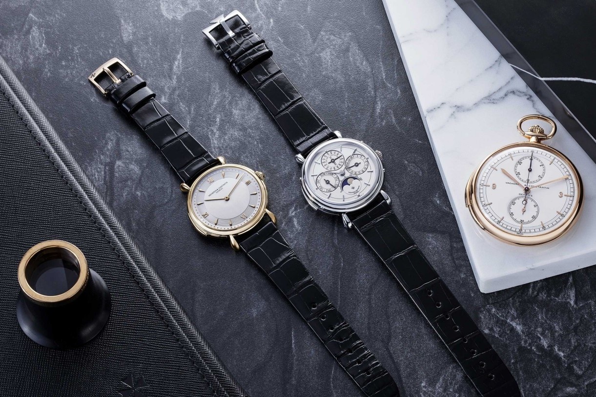 Breaking Down The Brand Vacheron Constantin: A Member Of The Illustrious “Holy Trinity Of Watchmaking” With A History Dating Back To 1755