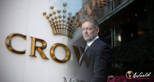 Crown Resorts Investigation Discovers Its CEO Ciaran Carruthers Didn’t Break Any Regulation or Law