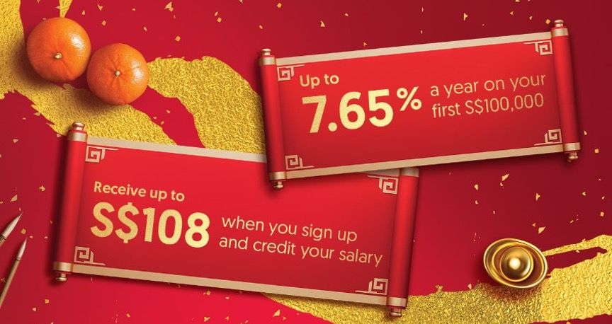 8 Lunar New Year promos to earn your red packet bonus