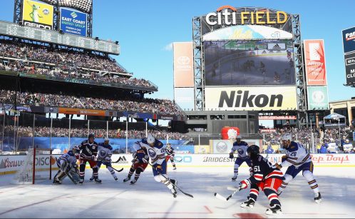 NHL Outdoor Games Preview (Saturday-Sunday)