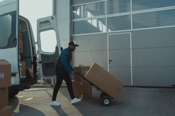 Best vans for couriers and delivery drivers