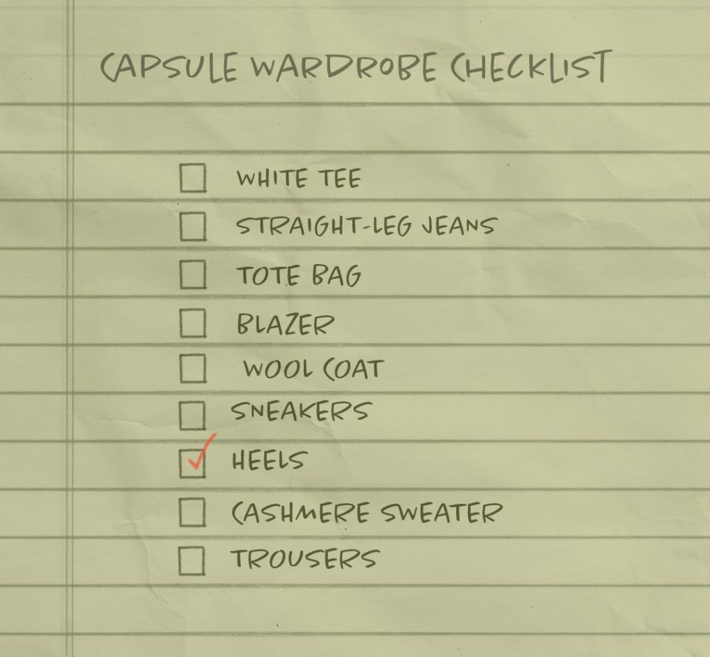 The Beginner’s Guide to Curating a Capsule Wardrobe