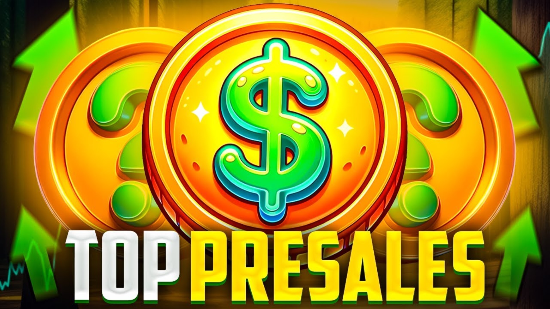 Top Crypto Presales to Buy Now for Massive 10x Returns