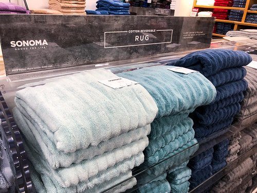 Sonoma Bath Towels on Sale! Ribbed Towels JUST $7.19 Each!