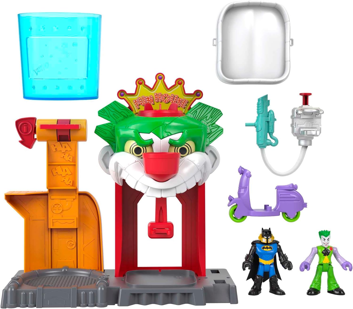 Fisher-Price Imaginext DC Super Friends Batman Toy – Only $7.99!