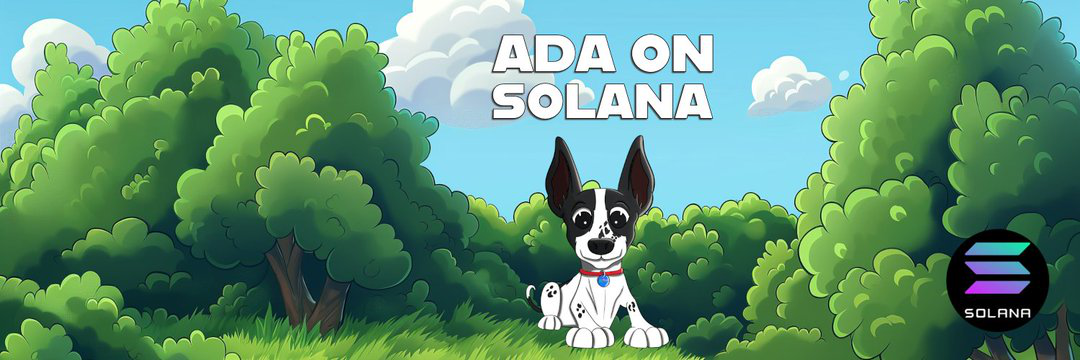 Top Trending Cryptos on Solana Chain Today – ADA the Dog, Panda Swap, Byte